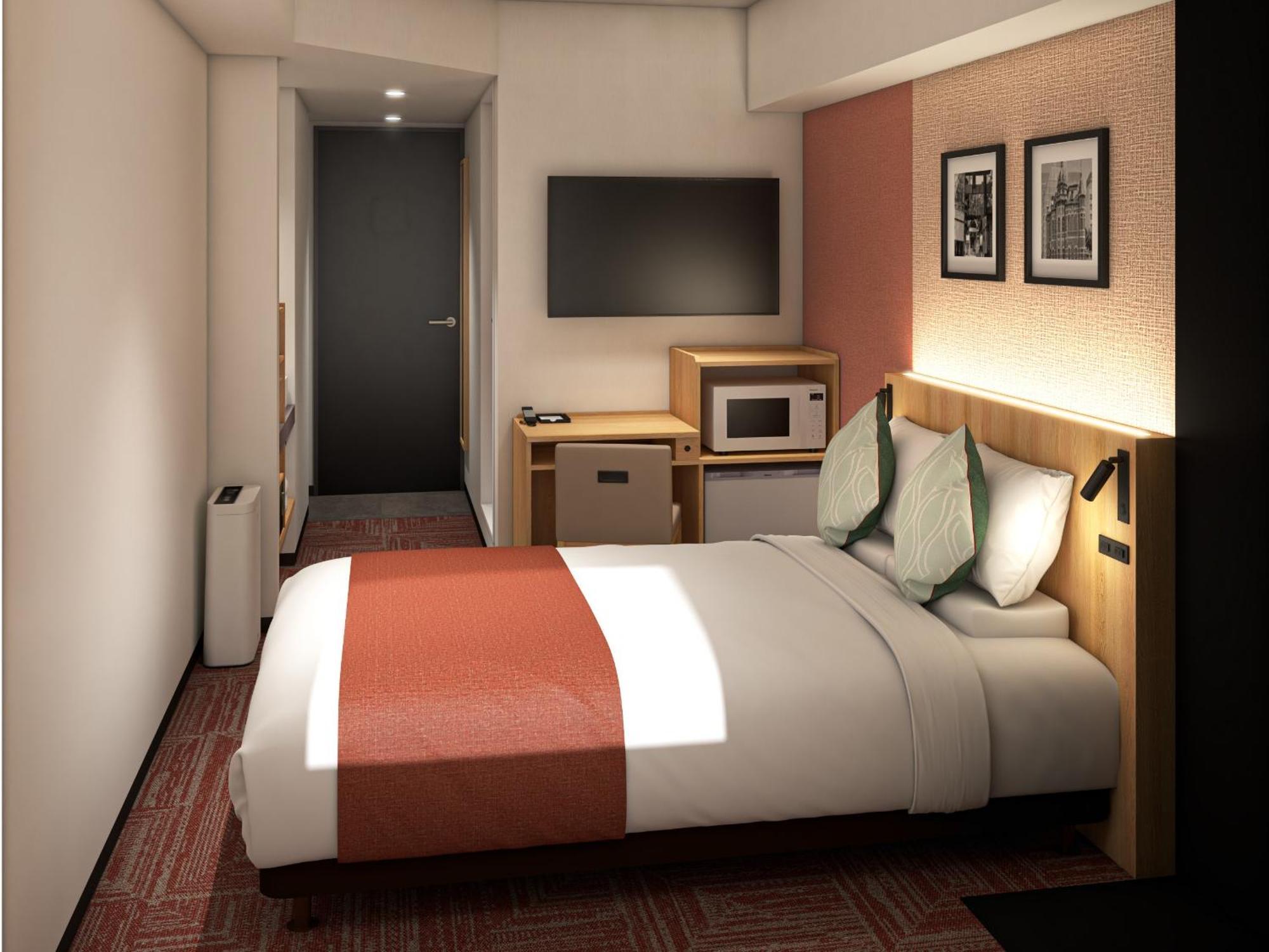 Hotel Mystays Asakusa, Tokyo